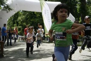 AM REUȘIT! Aradul, printre oraşele CÂȘTIGĂTOARE care vor găzdui Festivalul „Bucurie în Mişcare”