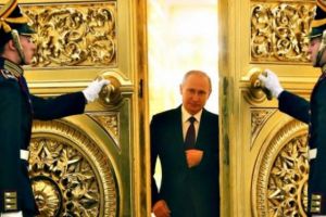 Vladimir Putin a câştigat alegerile prezidenţiale din Rusia, cu peste 76% dintre voturi