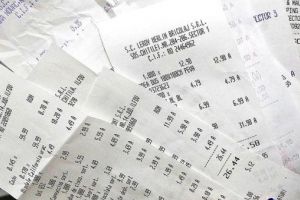 Bonurile fiscale cu o valoare de 969 de lei, din 22 februarie 2018, caştigătoare la extragerea Loteriei de duminică