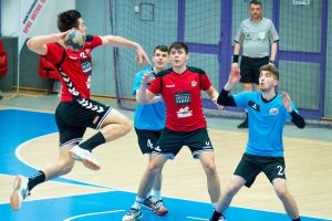 Victorie la scor obţinută în weekend de HC Sibiu