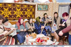 Artă populară şi tradiţie folclorică la Stelnica – 25 martie 2018