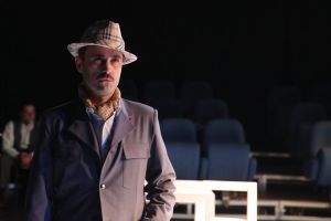 Poveştile Aradului, spuse în faţa publicului din Turcia