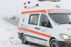 Iarna face ravagii. Peste 1.400 de ilfoveni şi bucureşteni au avut nevoie de Salvare în ultimele 24 de ore