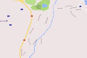 Situaţie de urgenţă: DN 12 B Tg Ocna – Slănic va fi închis pe ambele sensuri