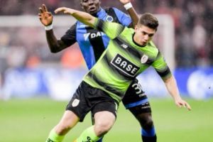 Răzvan Marin a câştigat Cupa Belgiei