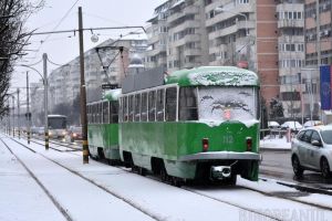 Judeţul Bihor, sub cod galben de vreme rea şi inundaţii