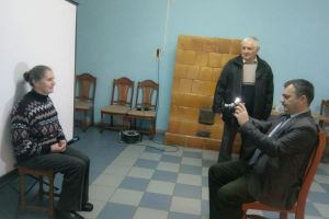 FOTO. Sute de sătmăreni fără buletine, puse în legalitate