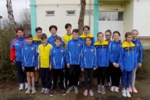 Orientare – Cupa Rivulus Dominarum: Medalii pentru CSS Baia Sprie la concursul national Indoor, etapa a II-a