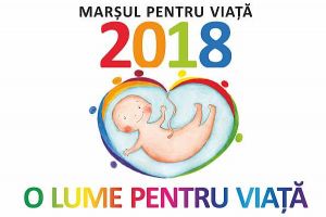 Marşul pentru viaţă 2018 – Slobozia şi Urziceni