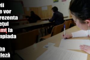 Elevii care vor reprezenta judeţul Neamţ la Olimpiada de limba engleză