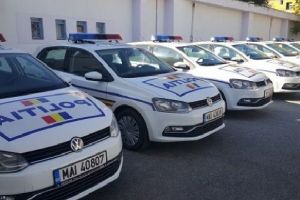 MAI îşi înnoieşte parcul auto. Licitaţie publică pentru autovehicule, în valoare de peste 100 milioane lei!