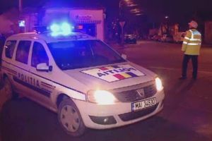 A băut bine, a ieşit din club şi s-a urcat la volan. Prins de poliţişti în centrul Sătmarului