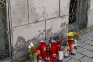 Mic altar pentru sufletul lui Alexandru