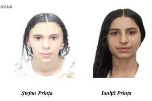 Politistii in alerta. Doua surori din judetul Prahova au disparut de acasa. Rudele au cerut ajutorul politistilor