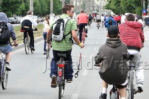 ”Mausolee pe bicicletă”, nominalizat în cadrul ”Romanian CSR Awards”