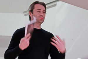 Un artist orădean, premiat la Trienala de Pictură a Regiunii Carpatice