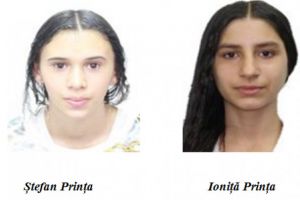 Doua minore au disparut din Ploiesti. Le-ati vazut?