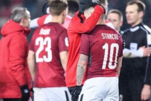 Stanciu, dezamăgit de propria echipă