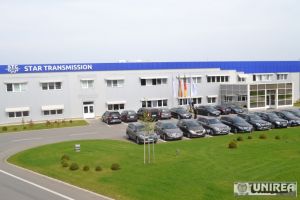 Fabrica de cutii de viteze a Daimler din Sebeş, al doilea mare exportator din economie, după uzina Dacia