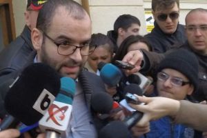 Horia GEORGESCU: George MAIOR m-a sfătuit să nu DEMISIONEZ din fruntea ANI