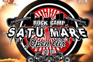 Motoare şi artişti consacraţi la prima ediţie a festivalului Rock Camp Satu Mare