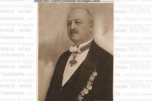 Avocatul si parlamentarul Constantei George Dobias