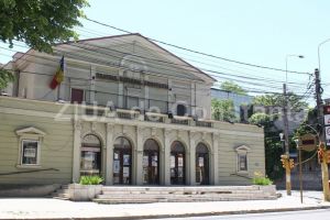 Cladirea Teatrului de Stat Constanta, reabilitata termic de municipalitate