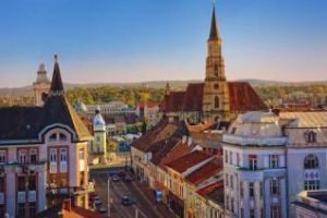 Ce a scris o jurnalistă Vogue despre Cluj-Napoca