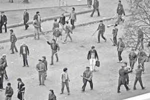 Martie 1990: „Pogromul” de la Târgu-Mureş - o etapă a războaielor psihologice şi de imagine duse împotriva României