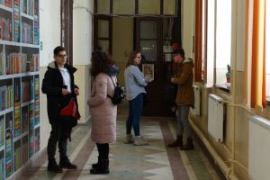 Cella Delavrancea, Arghezi, Alecsandri şi Eminescu la simularea de la Bacalaureat