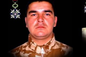 Cazut la datorie. In memoriam. Sublocotenentul (pm) Ionut Cosmin Sandu  