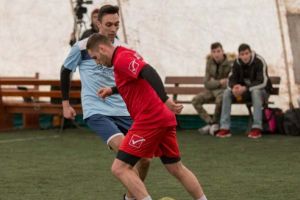 Derbyuri în toate cele trei ligi din Campionatul Realsport de Minifotbal Deva