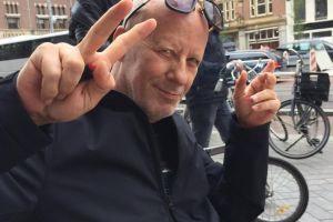 Un vint de nebunie imi suiera prin cap: Andrei Gheorghe a murit. Ultima postare pe blog este sinistra 