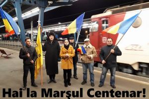 Cum va ajunge în final Steagul Unirii la Chişinău. Bojor: Ca în tragediile greceşti