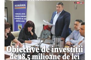 A apărut nr. 394 al Jurnalului de Ilfov!