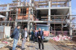 În comuna Berceni, cuvântul de ordine este „dezvoltare şi modernizare”