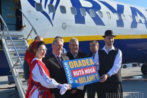 Cacealmaua Ryanair: Anunţul privind suspendarea zborurilor din Oradea poate fi doar o strategie pentru un profit mai mare