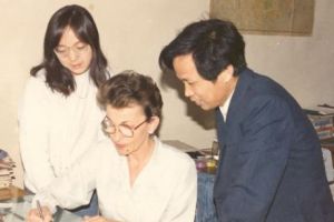 A MURIT Coralia Meteleanu. A fost profesoară de dicţie a ZECI de JURNALIȘTI şi PREZENTATORI de televiziune