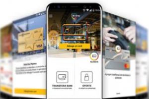 Aplicaţia BT Pay, de la Banca Transilvania, descărcată de peste 1.000 de ori pe zi