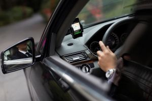 PREMIERĂ TRAGICĂ: A MURIT după ce a fost lovită de un UBER