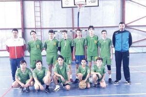 Cei mai buni la baschet