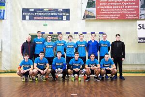 LPS Suceava s-a calificat la turneul semifinal cu victorii pe linie în sezonul regulat