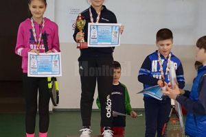 Maya Rotari a câştigat Cupa Oraşului Zărneşti