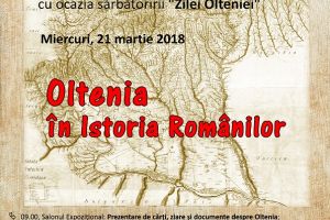 “Ziua Olteniei” la Biblioteca Aman