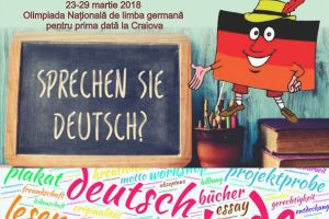 Olimpiada naţională de limba germană