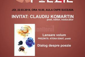 Clubul de Poezie Alecart, la un sfert de secol