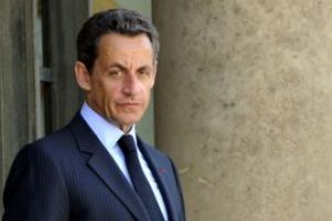 Fostul presedinte francez Nicolas Sarkozy, retinut in legatura cu finantarea campaniei sale din 2007