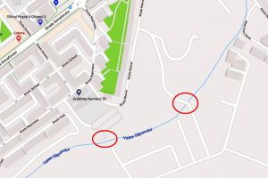 VIDEO Două drumuri de legătură între Sibiu şi Șelimbăr vor fi finalizate în acest an