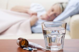 20 de cazuri noi de GRIPA si aproape 1000 de PNEUMONIE, in Prahova, in ultima saptamana