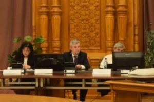 Comisia Iordache a modificat Legea privind statutul magistraţilor